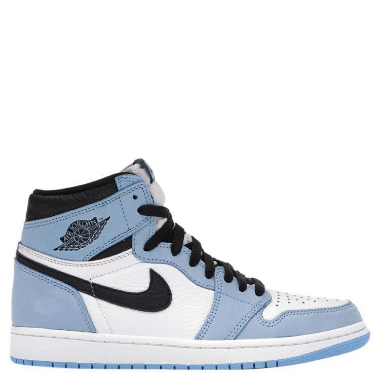 Air Jordan 1 University Blue Sneakers