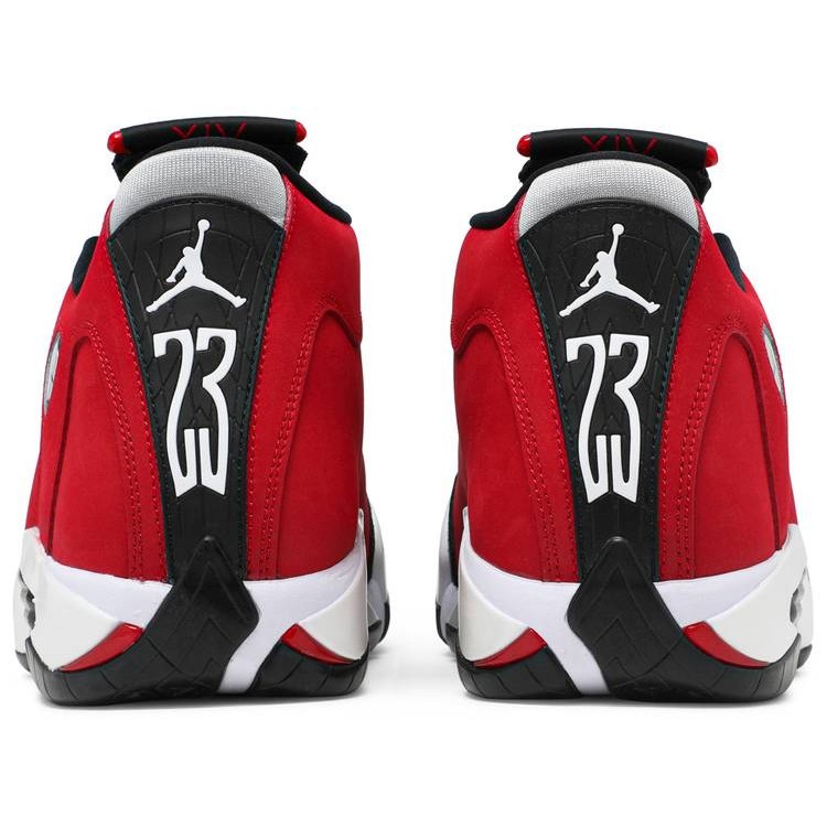 Air Jordan 14 Retro "Gym Red" 487471