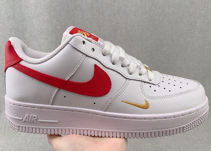 Air Force 1 '07 ESS White Red Gold CZ0270-104