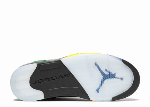 Air Jordan 5 Retro SE Oregon Ducks