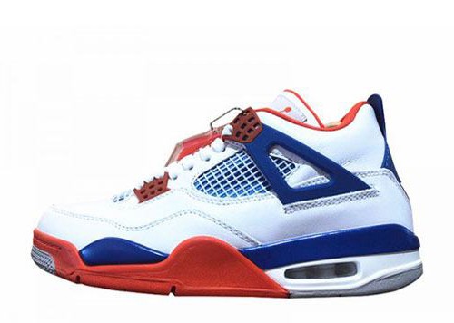 Air Jordan 4 Retro Custom Knicks