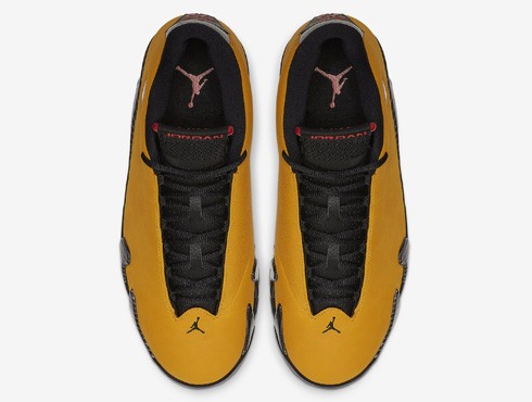 Air Jordan 14 “Yellow Ferrari”