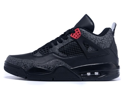 Air Jordan 3LAB4 Black/Black-Infrared 23 Sneakers For Men