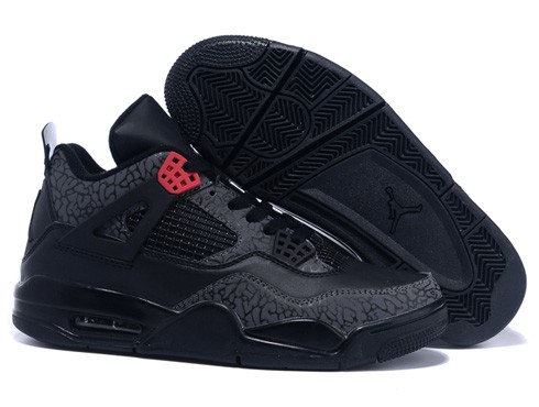 Air Jordan 3 Retro LAB4 Black/Black-Infrared 23 Sneakers For Men