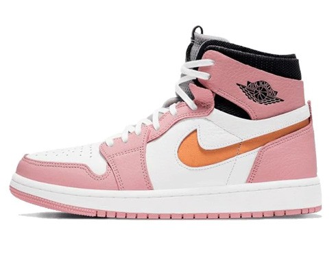 Air Jordan 1 High Zoom CMFT 'Pink Glaze' (W)