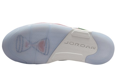Air Jordan 5 Retro Low “Doernbecher”