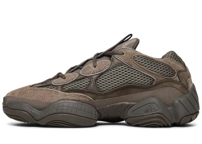 Yeezy 500 'Brown Clay' - GX3606