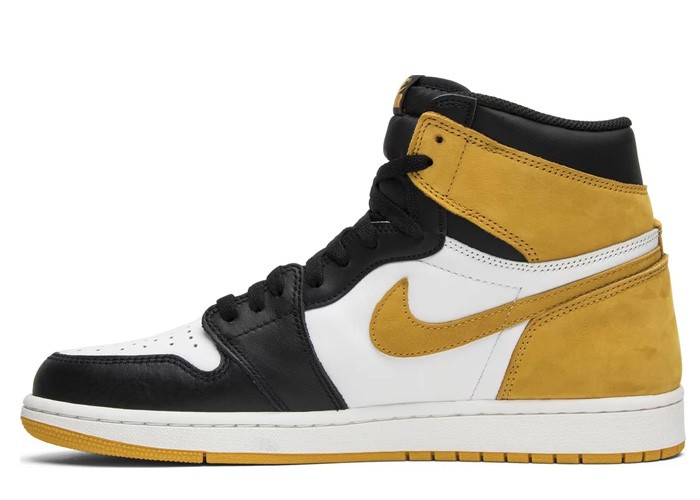 Air Jordan 1 Retro High OG 'Yellow Ochre' - 555088-109