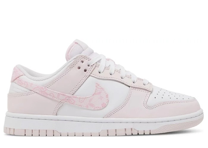 Wmns Dunk Low 'Pink Paisley' - FD1449-100