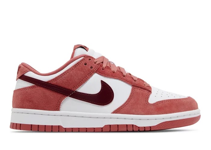 Nike Dunk Low WMNS Valentine's Day - FQ7056-100