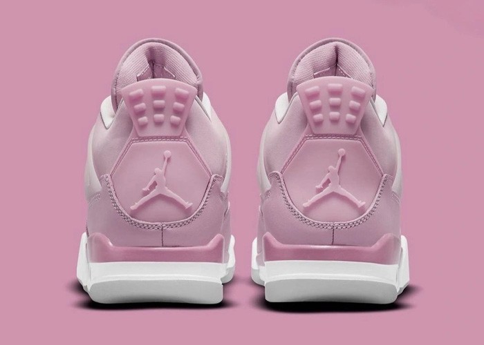 Air Jordan 4 "Orchid"