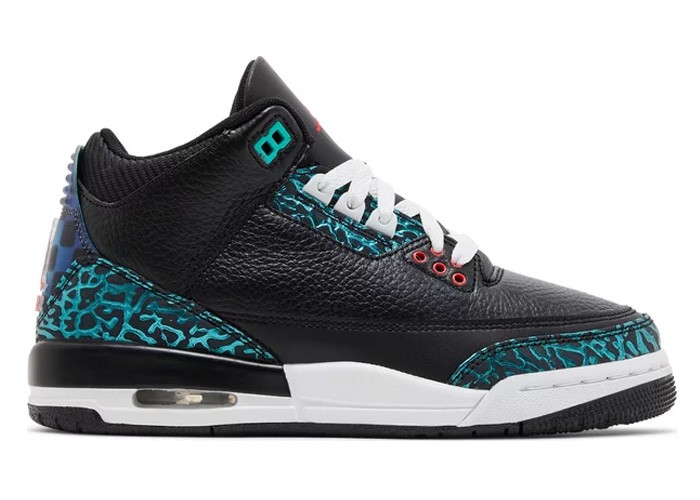 Air Jordan 3 Retro GS 