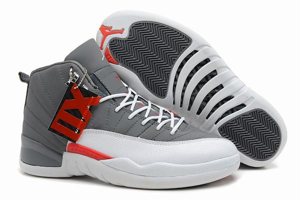 Air Jordan Retro 12 (XII) Cool Grey 2012