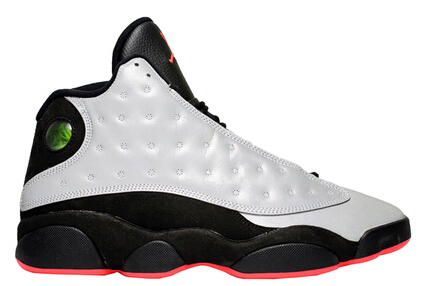 Air Jordan 13 Infrared 23 3M Reflective