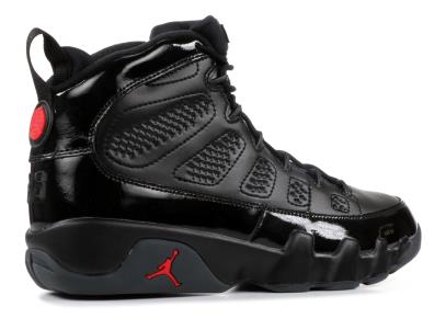 Air Jordan 9 Retro Bred 2018