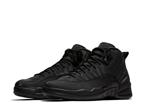 Air Jordan 12 Retro Winterized