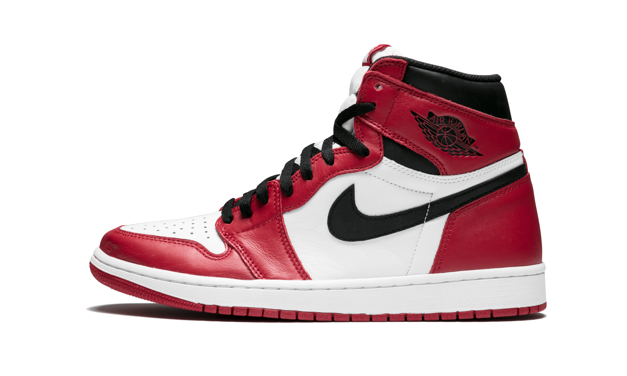 Air Jordans 1 Retro High OG “Chicago” 555088-101