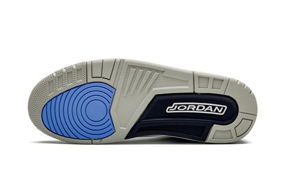 Air Jordans 3 Retro UNC (2020) CT8532-104