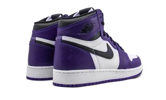 Air Jordan 1 Retro High OG “Court Purple 2.0” 575441-555088-500