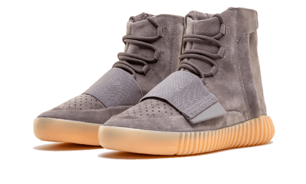 Yeezy Boost 750 Shoes "Grey Gum" – BB1840