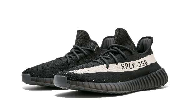 Yeezy Boost 350 V2 Shoes "Oreo" – BY1604
