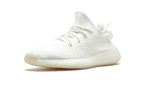 Yeezy Boost 350 V2 Shoes "Triple White" – CP9366