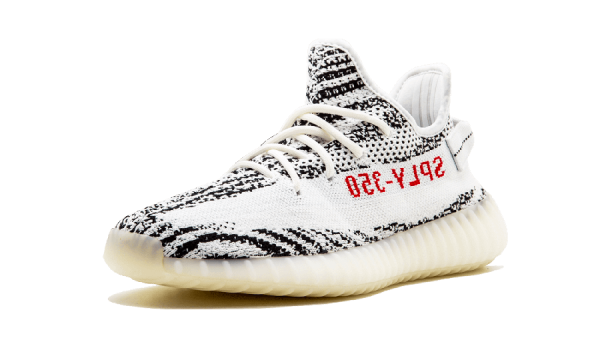 Yeezy Boost 350 V2 Shoes "Zebra" – CP9654