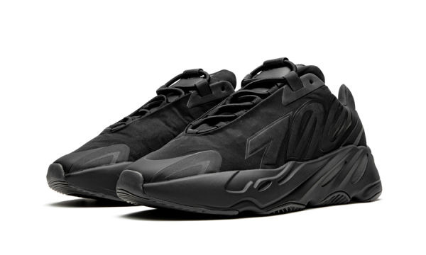Yeezy Boost 700 Shoes MNVN "Triple Black" – FV4440