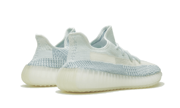 Yeezy Boost 350 V2 Shoes "Cloud White" – FW3043