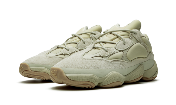 Yeezy 500 Shoes "Stone" – FW4839