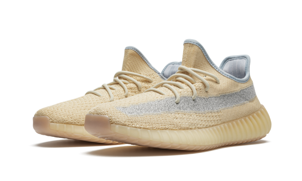 Yeezy Boost 350 V2 Shoes "Linen" – FY5158
