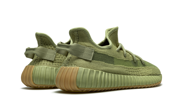 Yeezy Boost 350 V2 Shoes "Sulfur" – FY5346
