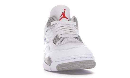 Air Jordans 4 Retro “White Oreo” CT8527-100